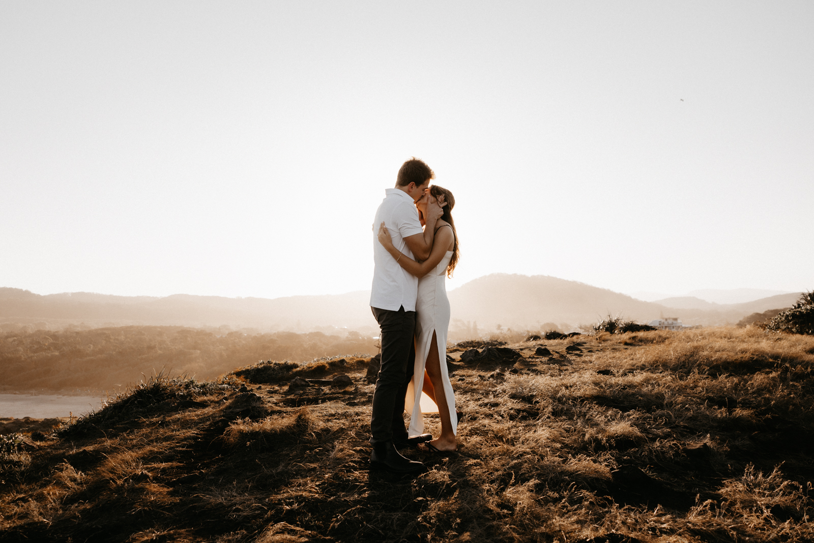 Vanessa & Isaac Tweed Coast