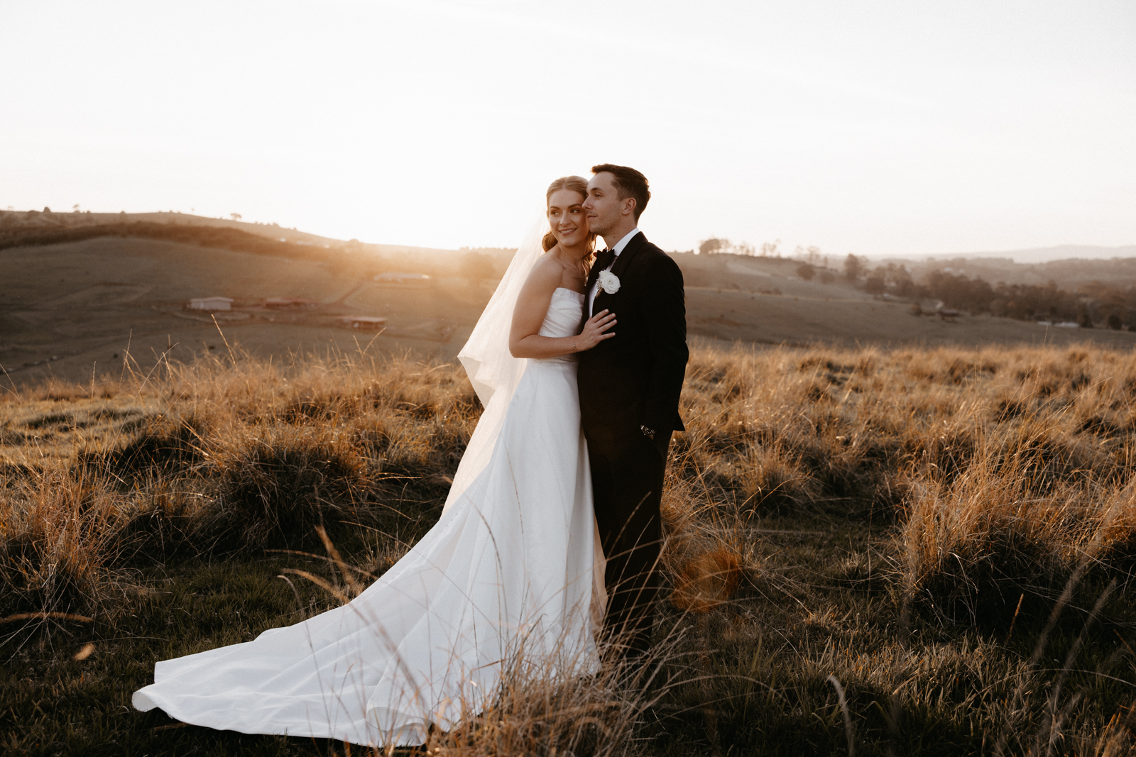Melissa & Jordan / Byron Bay Wedding
