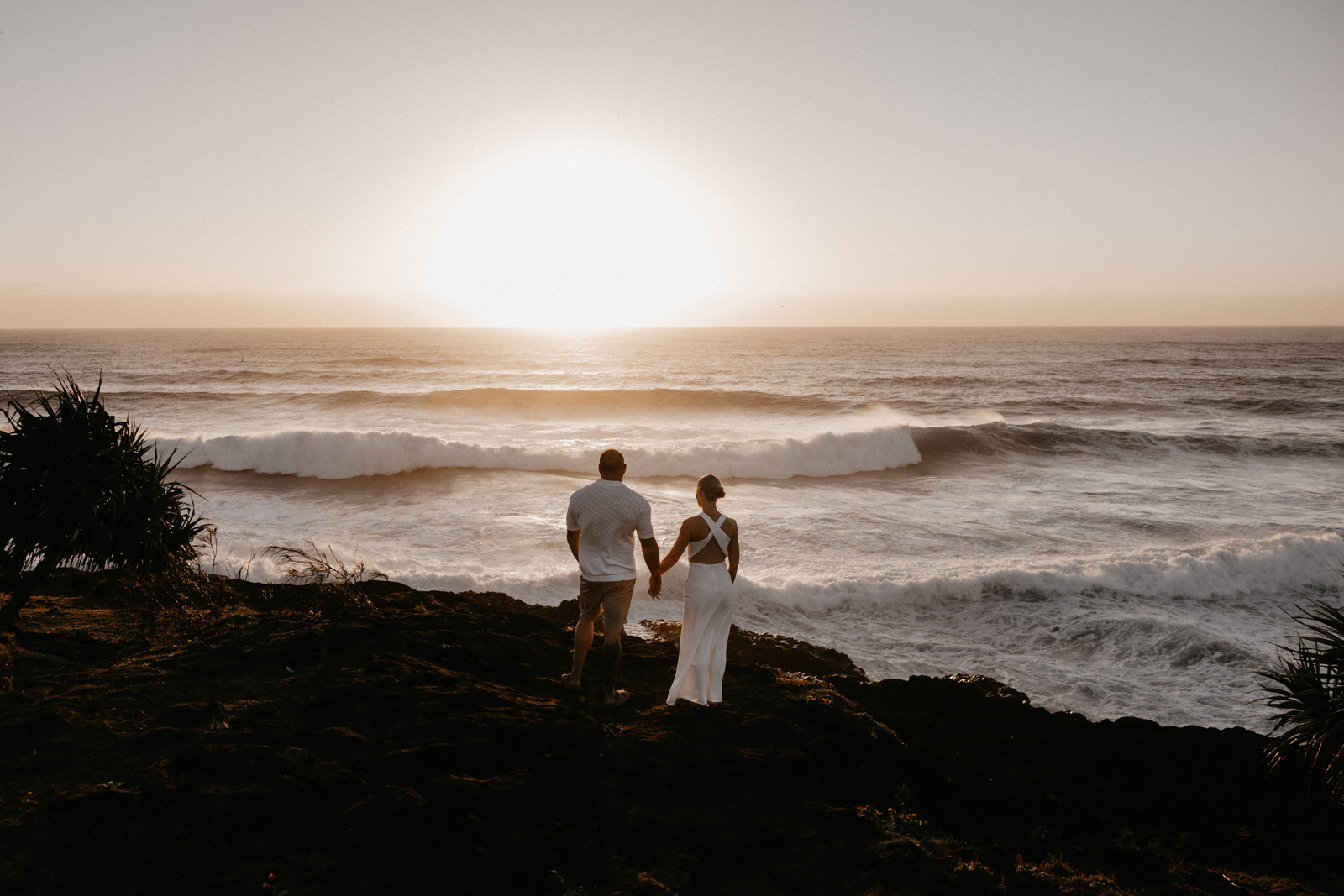Kate & Tyrone Tweed Coast